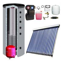 Solarpaket WT-B58/22 mit 7,52m² Kollektor+Hygienespeicher 1WT BAFA Förderung
